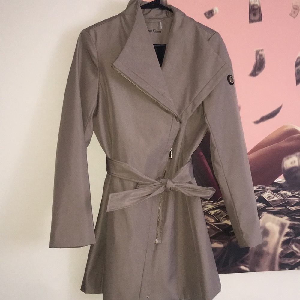 Calvin Klein Trenchcoat